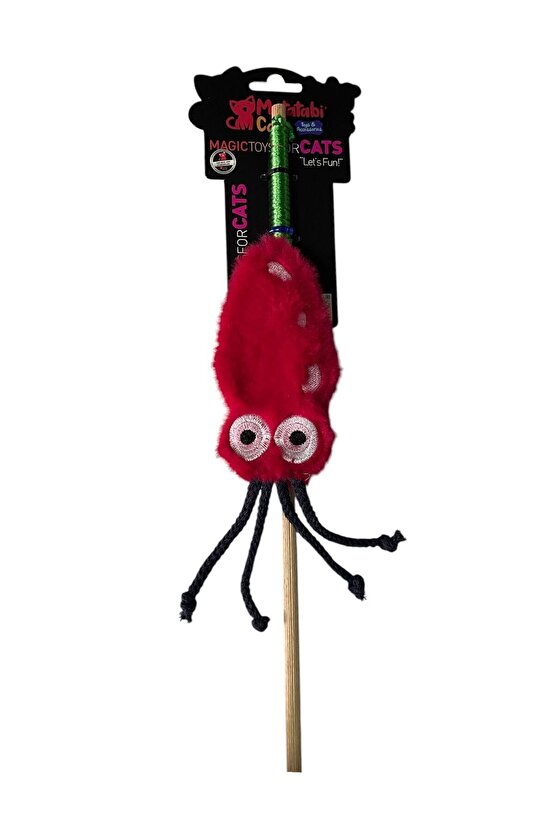 OLTA KALAMAR (HIŞIRTILI,ÇINGIRAKLI ,MATATABİ Lİ,MUHTEŞEM KUMAŞLI KEDİ OLTASI)