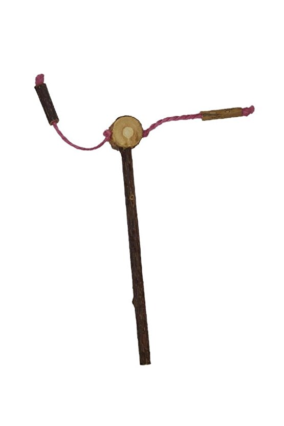 Matatabi Drum Doğal Matatabili Kedi Çiğneme Oyuncağı 12 Cm