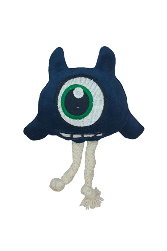 Matatabi Dogs Eye-1 Peluş Sesli Köpek Oyuncağı