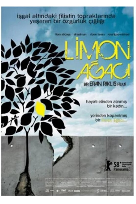 Lemon Tree - Limon Ağacı