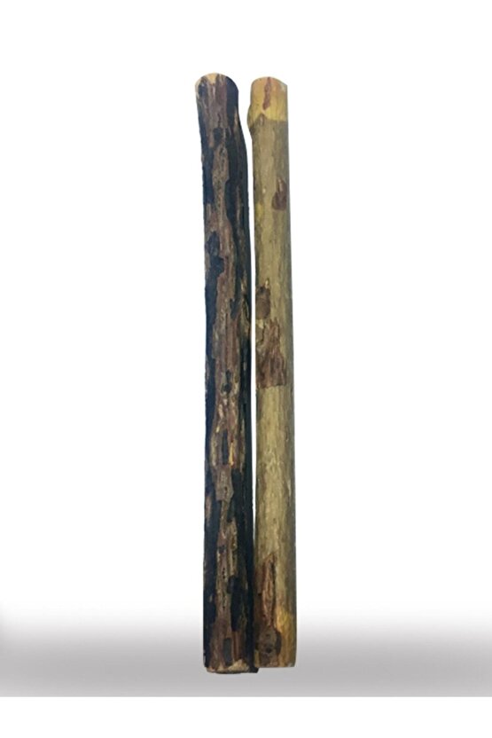 Stick Medium Doğal Kedi Çiğneme Çubuğu, Kedi Oyuncağı 2li (kedi Otunanesi Değildir)