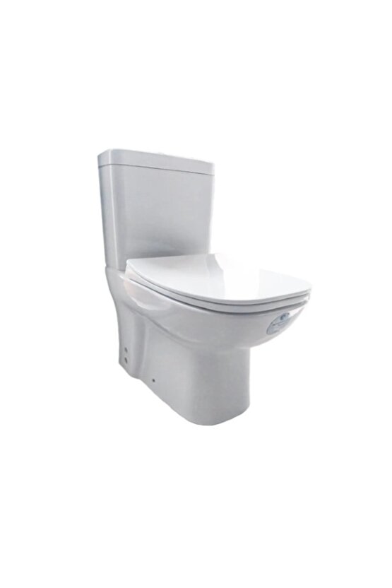 Petit Rimout Duvara Sıfır Kombi Klozet Takımı A101111h