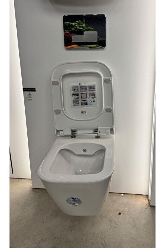 Bold Klozet Kapağı A090002