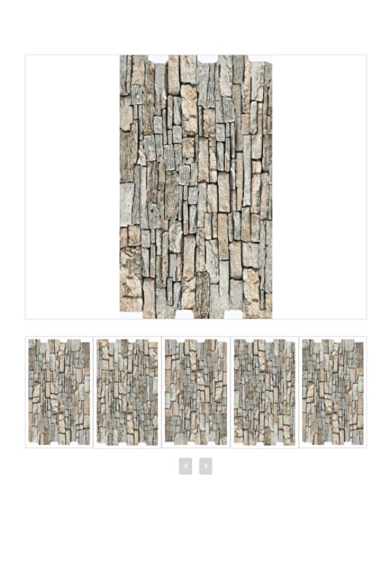 Truva Gri Yer Duvar Seramiği