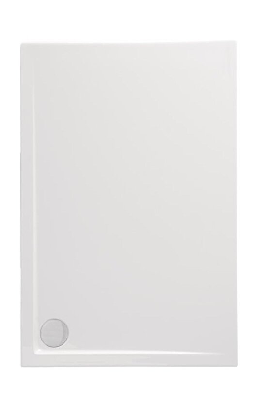 Floor 100x80 Dikdörtgen Flat Duş Teknesi 5