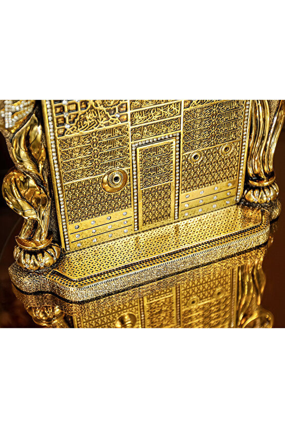 Dini Islami Manevi Biblo En Güzel Hediyelik Ürün Ev Ofis Hediyesi Lüks Selamlama Kapısı Biblo