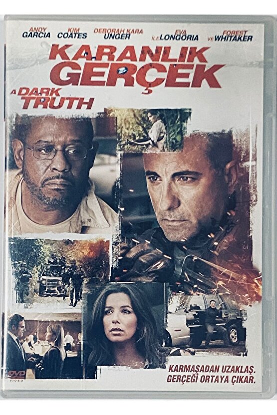 Karanlık Gerçek (A Dark Truth) DVD