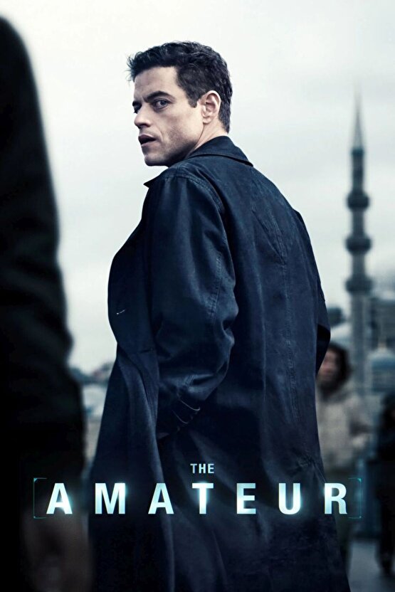 The Amateur (2025) 004 AFİŞ - POSTER