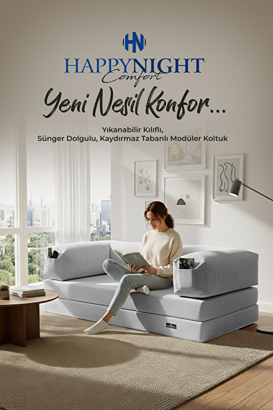 Sofya Aktivite Koltuğu | Oyun Koltuğu | Sünger Koltuk | Sinema Koltuğu