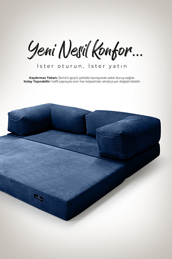 Sofya Aktivite Koltuğu | Oyun Koltuğu | Sünger Koltuk | Sinema Koltuğu