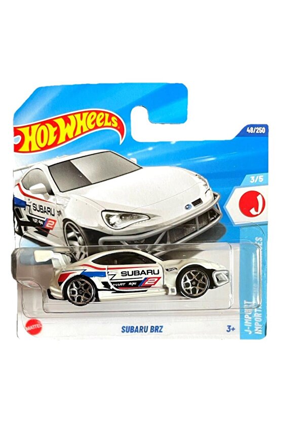 Tekli Arabalar SUBARU BRZ JBB55