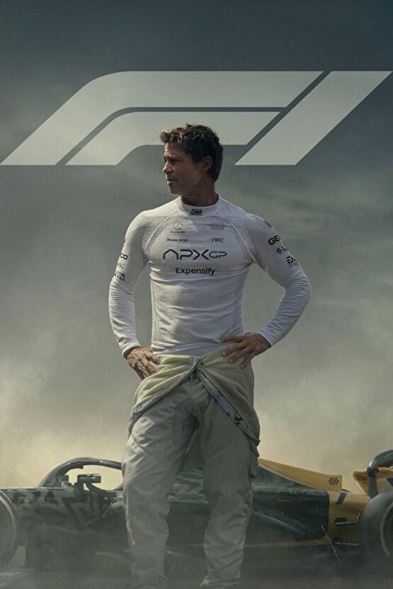 F1 (2025) 004 AFİŞ - POSTER