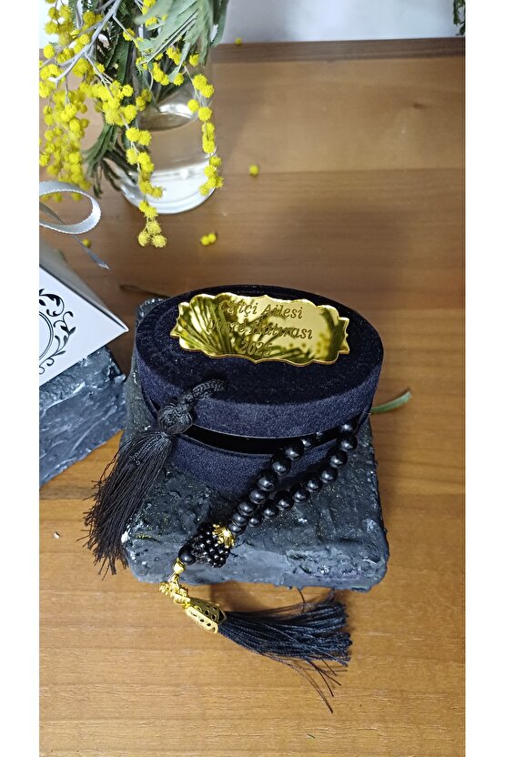 Doğal Taş TESPİH DAMLA KEHRİBAR ŞİFASİ  İLE  8-10mm