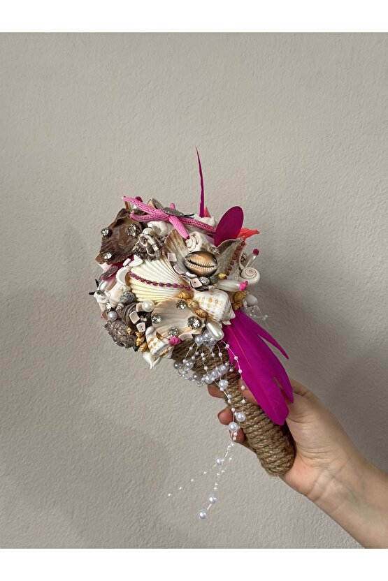 İkon Gelin Buketi 8