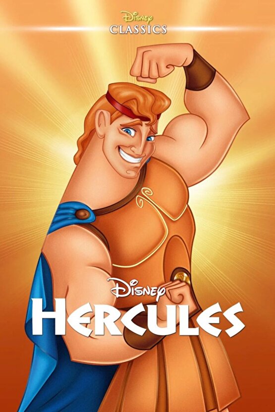Hercules (1997) 001 AFİŞ - POSTER