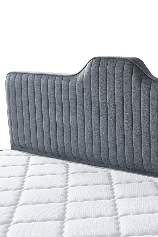 Menekşe Pocket Yaylı Ortopedik Yatak