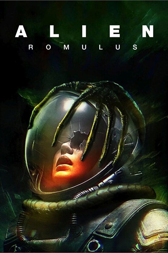 Alien Romulus (2024) 003 AFİŞ - POSTER