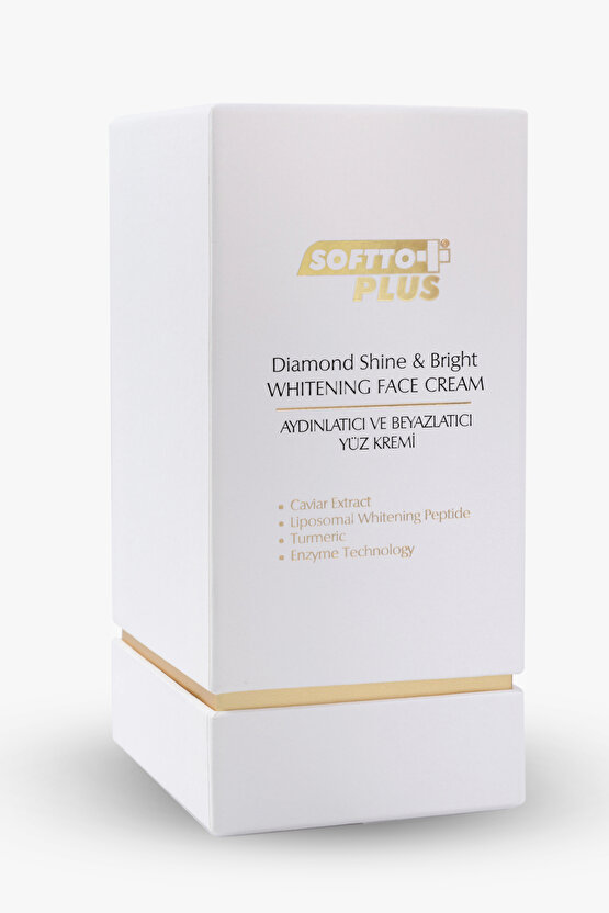 BEYAZLATICI VE AYDINLATICI YÜZ KREMİ 100 ML