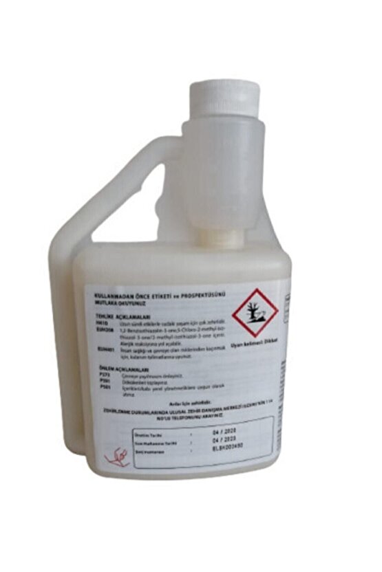 ENVU K-othrine Sc 50 Haşere Ilacı 500 ml SKT: 2028 - Genel Kullanım Için Etkili Çözüm