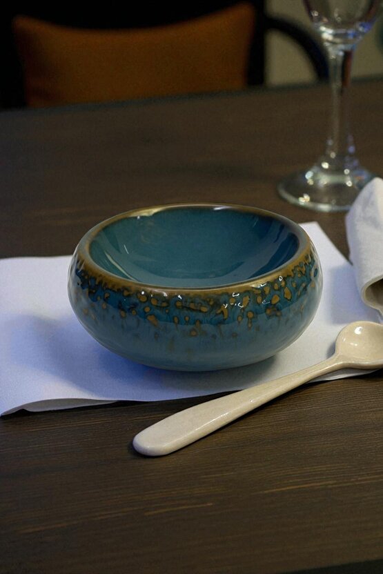 Plume Porselen 15cm Kase