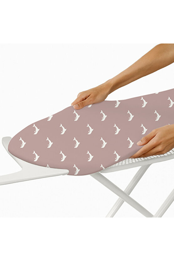 COMFORT YUNUS PUDRA ÜTÜ MASASI KILIFI BEZİ ÖRTÜSÜ IRONING BOARD COVER EV GEREÇLERİ