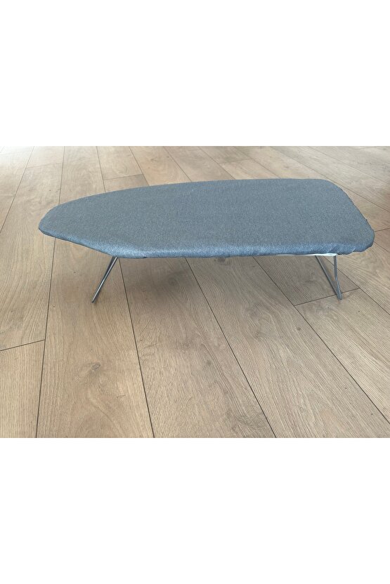 METALLİCA ANTRASİT XXXSMALL 85X43 CM ÜTÜ MASASI KILIFI BEZİ ÖRTÜSÜ IRONING BOARD COVER