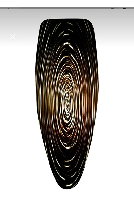 Luxury Copper Ütü Masası Kılıfı Bezi Örtüsü(50X135 CM) (IRONING COVER,ÜTÜ MASASI &AKSESUARLARI, )