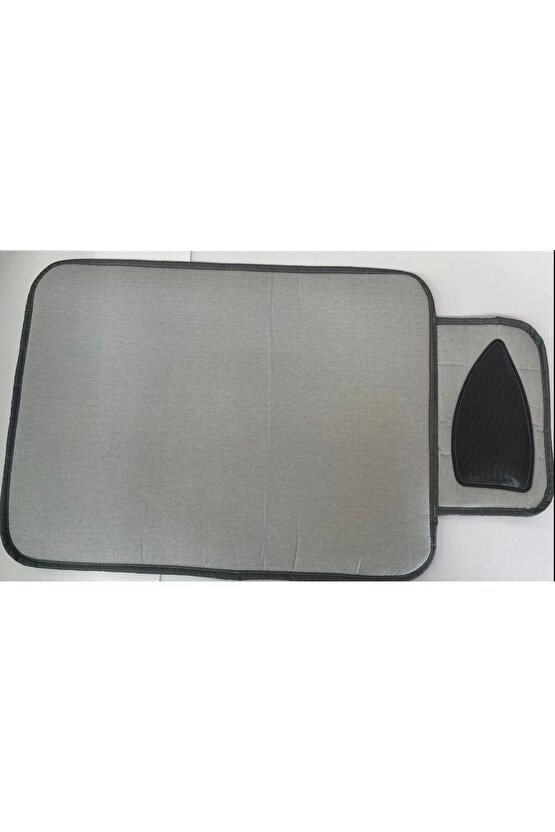 Katlanabilir Seyahat Mini Ütü Masası Pedi Ütü Örtüsü Kılıfı Bezi Ironing Board Cover Ütü Altlıklı Ev