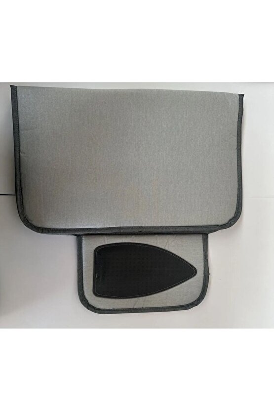 Katlanabilir Seyahat Mini Ütü Masası Pedi Ütü Örtüsü Kılıfı Bezi Ironing Board Cover Ütü Altlıklı Ev