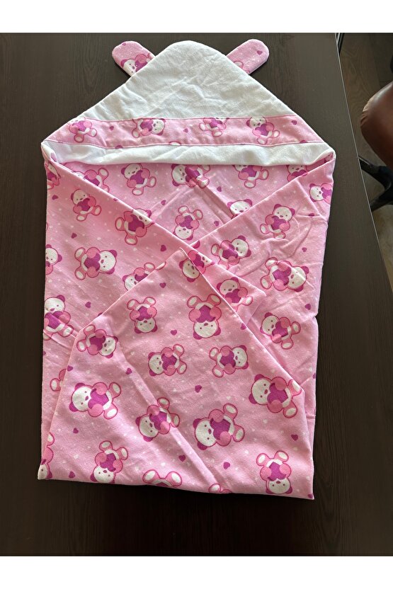FLANEL BEBE KUNDAK BATTANİYESİ