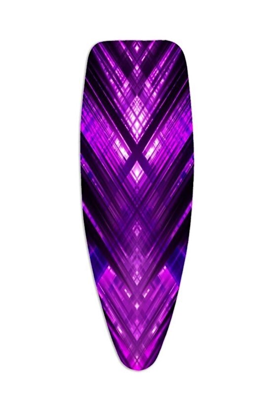 Luxury Menekşe Ütü Masası Kılıfı Bezi Örtüsü ( Ev Gereçleri , Ev Tekstili)