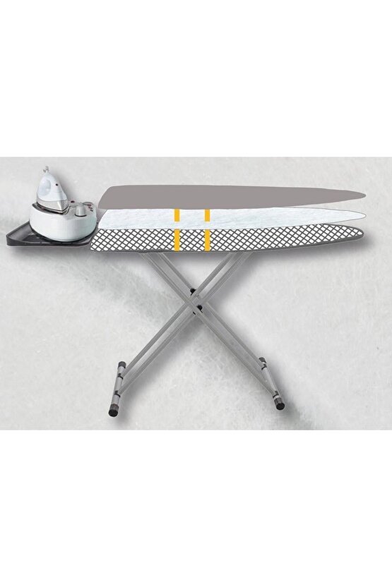 Ayarlanabilir Ütü Masası Kılıfı Örtüsü Bezi Keçesi (ÜTÜ MASASI& AKSESUARLARI , EV GEREÇLERİ ,EVTEKS)