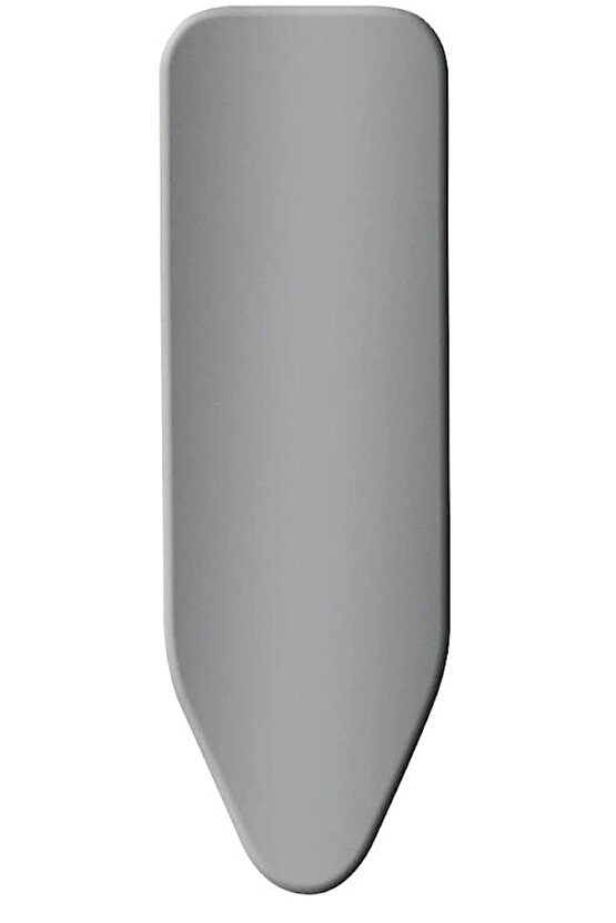 Keçeli Isıya Dayanıklı Metalica Gri Ütü Masası Kılıfı-örtüsü-bezi Otel Tekstili,ev Gereçleri,evteks