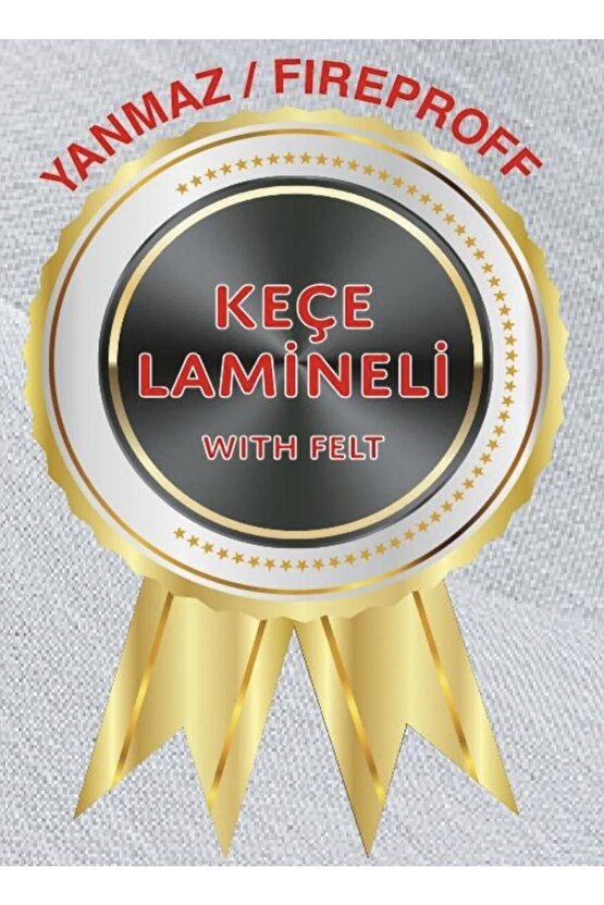 Keçeli Isıya Dayanıklı Indigo Metalica Ütü Masası Kılıfı Örtüsü Bezi Otel Tekstili , Ev Gereçleri ,