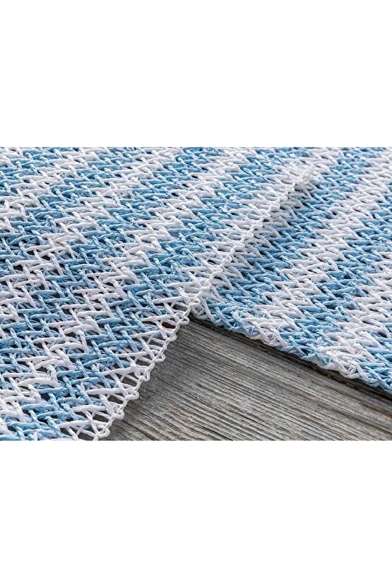 Tolida Kağıt 2li Amerikan Servis 30x45 Cm Mavi