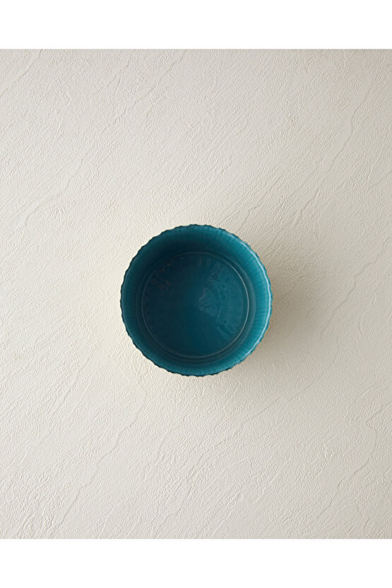 Harmon Cam Çerezlik Mavi – Açık Yeşil