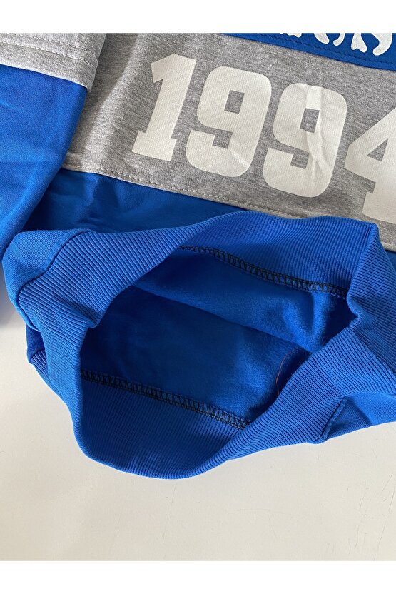 Erkek Çocuk Baskılı 2 Iplik Sweatshirt