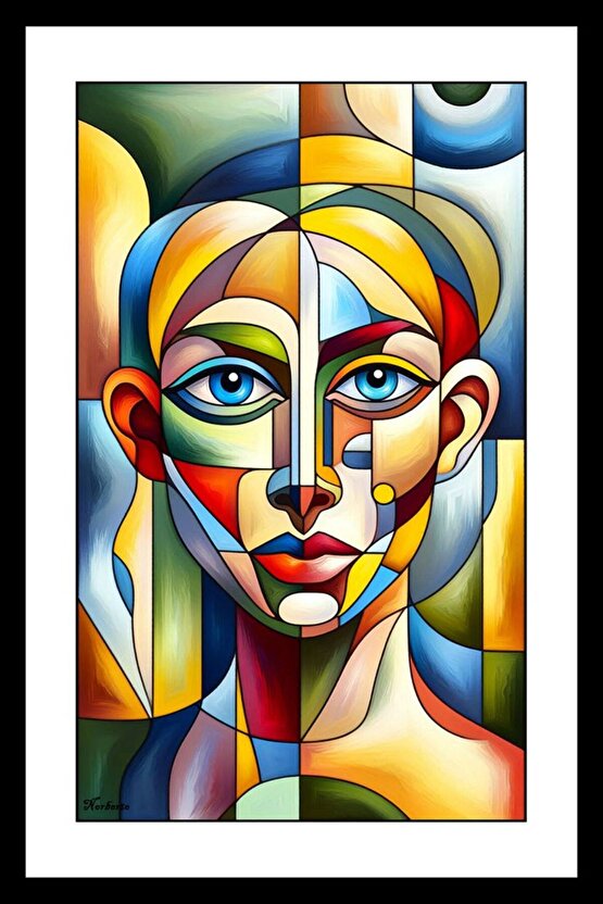 Tanrıça Digital Art ( ÇERÇEVESİZ - ÇERÇEVE YOKTUR ) ( ULTRA HD ) FOLYO AFİŞ - POSTER