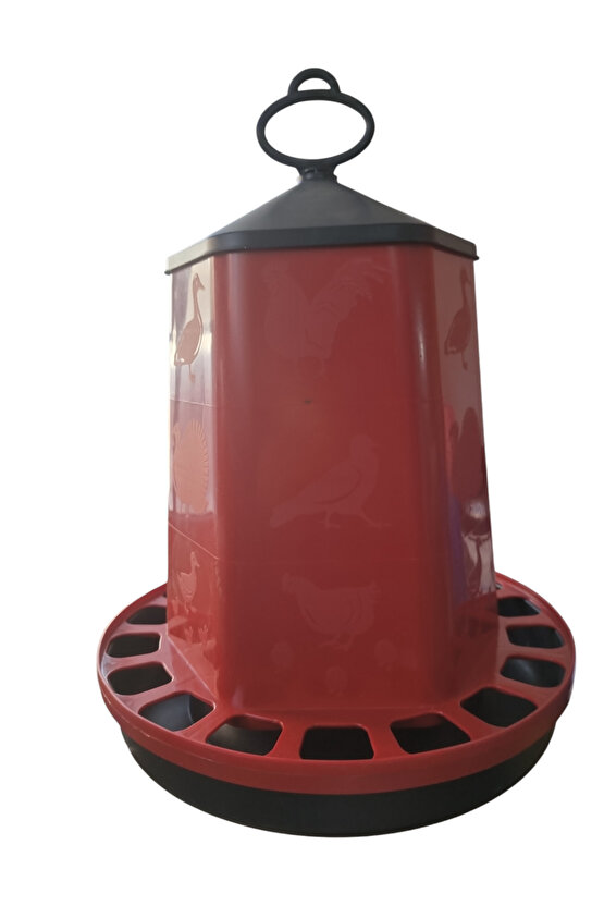TAVUK YEMLİK 15 KG HİNDİ ÖRDEK KAZ KUŞ YEMLİK