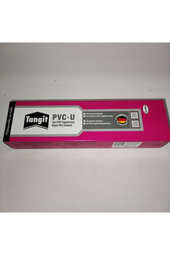 TANGİT 125 GR 12 ADET SERT PVC PLASTİK YAPIŞTIRICI