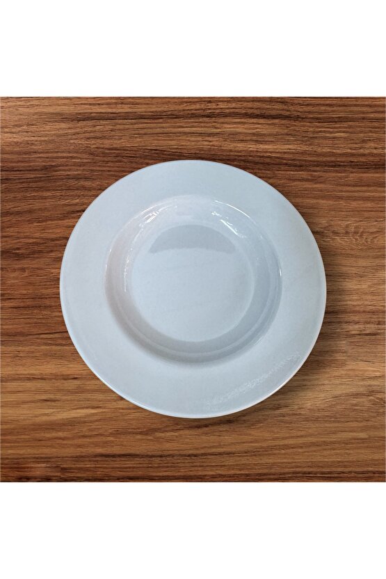 Melamin Çukur Yemek Tabak 21 Cm