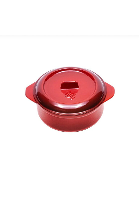 12 Cm Mini Sos Tenceresi Demir Döküm