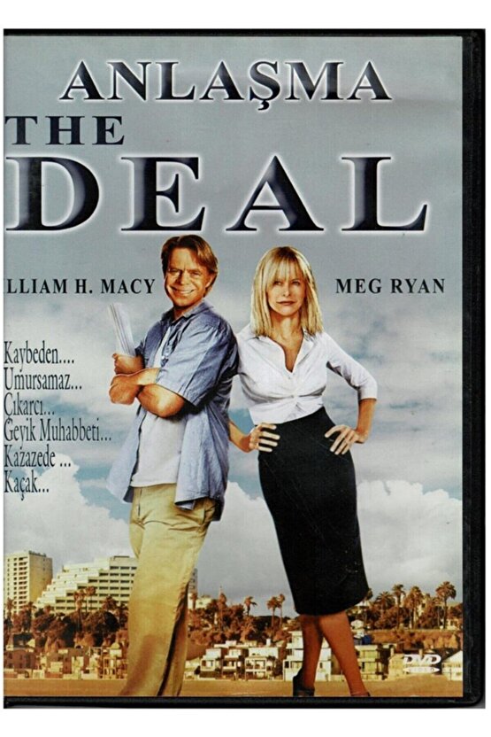Dvd - Anlaşma (the Deal)