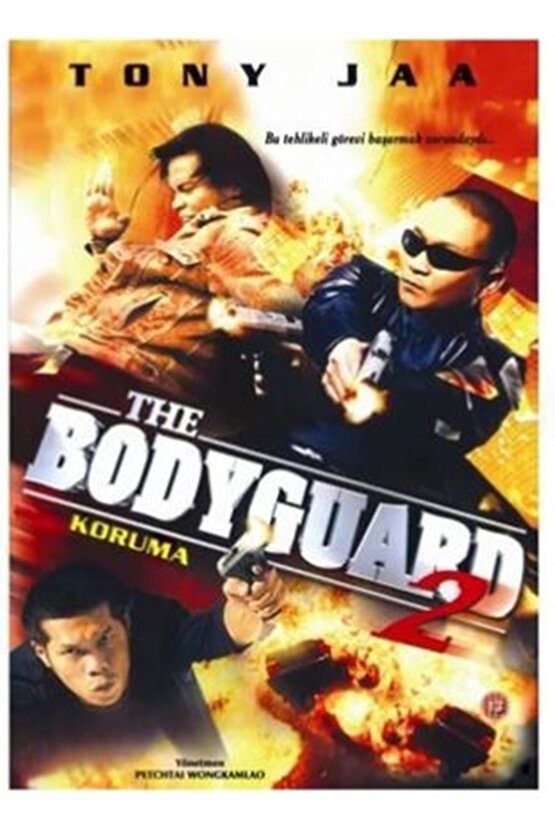 Koruma 2 - Bodyguard 2 ( Türkçe Dublaj )
