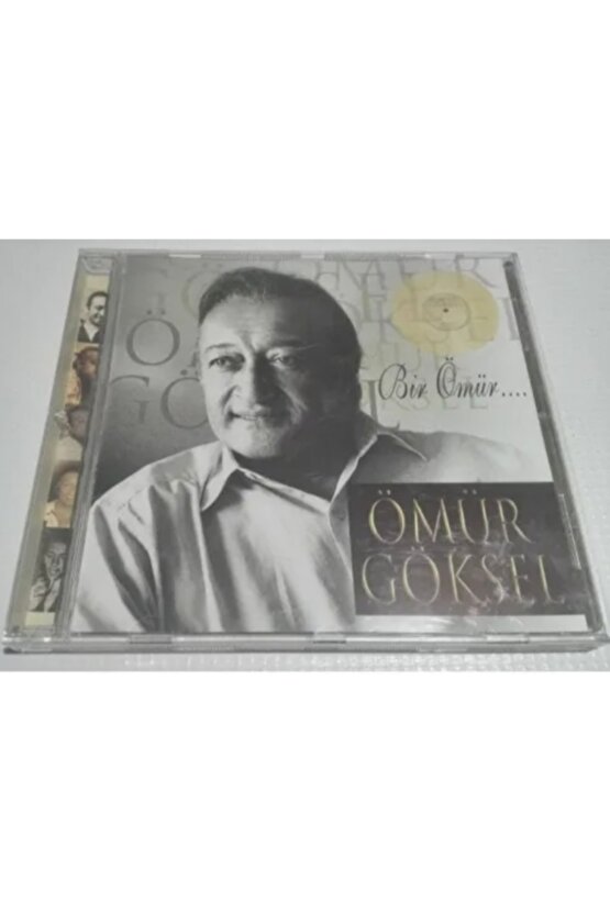 Ömür Göksel - Bir Ömür... Cd