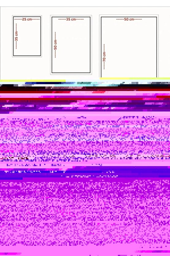 Kırmızı Çerçeveli Duvar Aynası - Dekoratif Ayna - Özel Ölçü - 5cm Çerçeve Genişliği