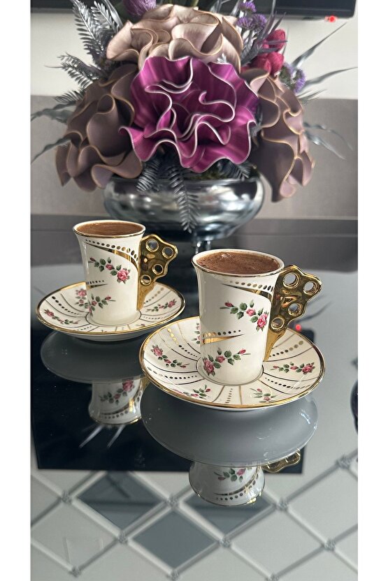 2 Kişilik Kahve Fincanı Kosova Marka