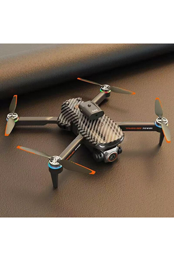 S9 Katlanabilir 4K Kameralı Drone – WiFi FPV Canlı Yayın, 360° Akrobatik Uçuş, Tek Tuş Kontrol