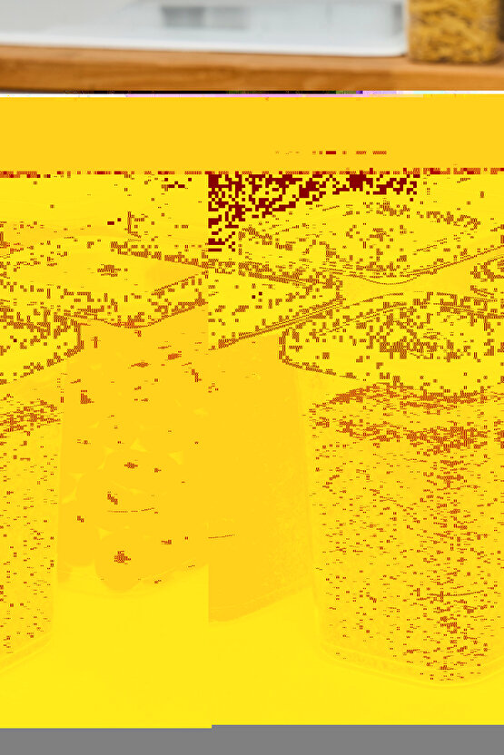 10 Adet 20 Parça Etiketli Kendinden Kapaklı Erzak Dondurucu Baharat Saklama Kabı Seti 1,15 Litre