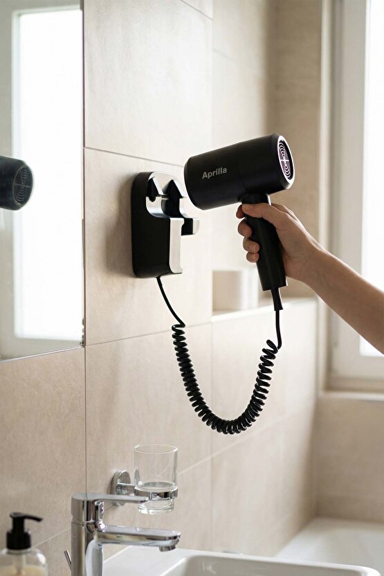 AHD 2100 Otel Tipi Saç Kurutma Makinesi